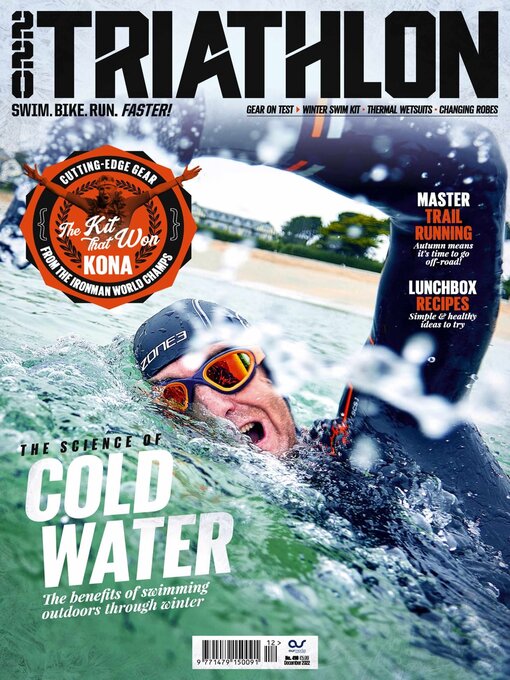 Cover image for 220 Triathlon